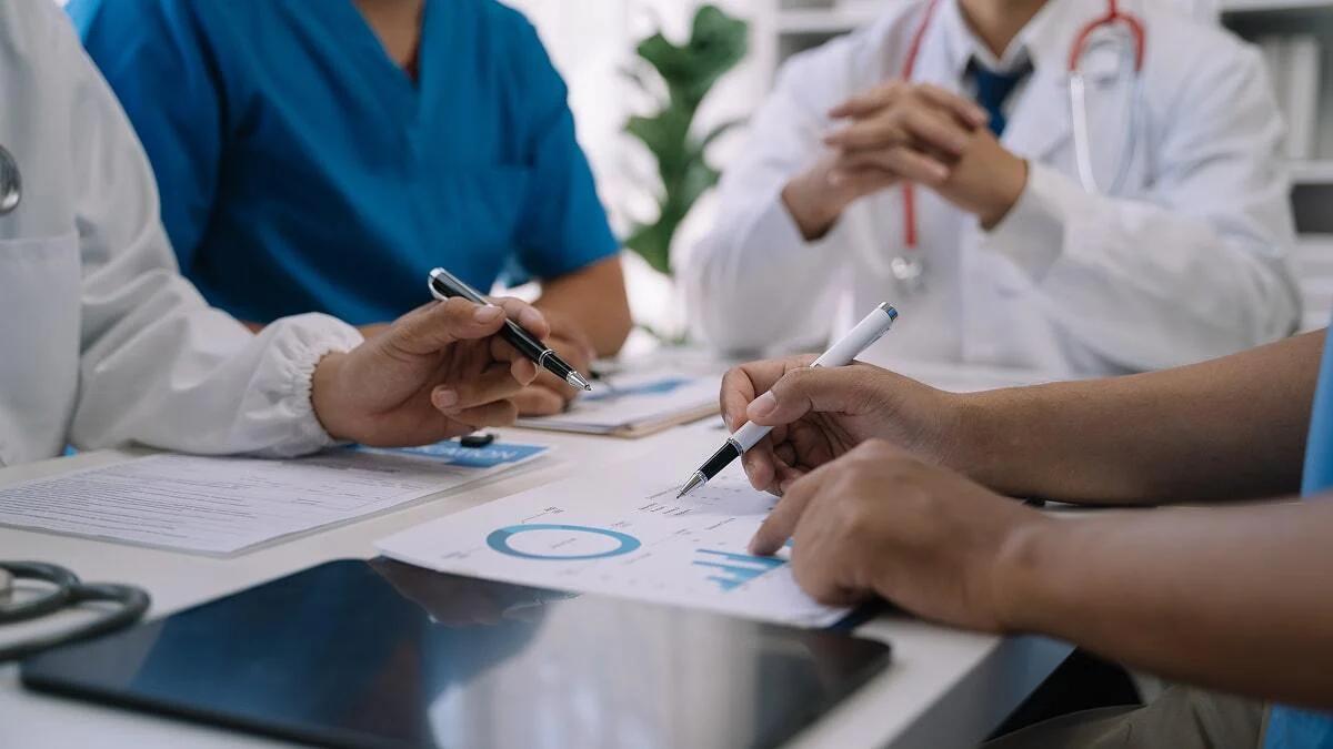 Visaptveroša veselības pārvaldība ar  eveseliba 